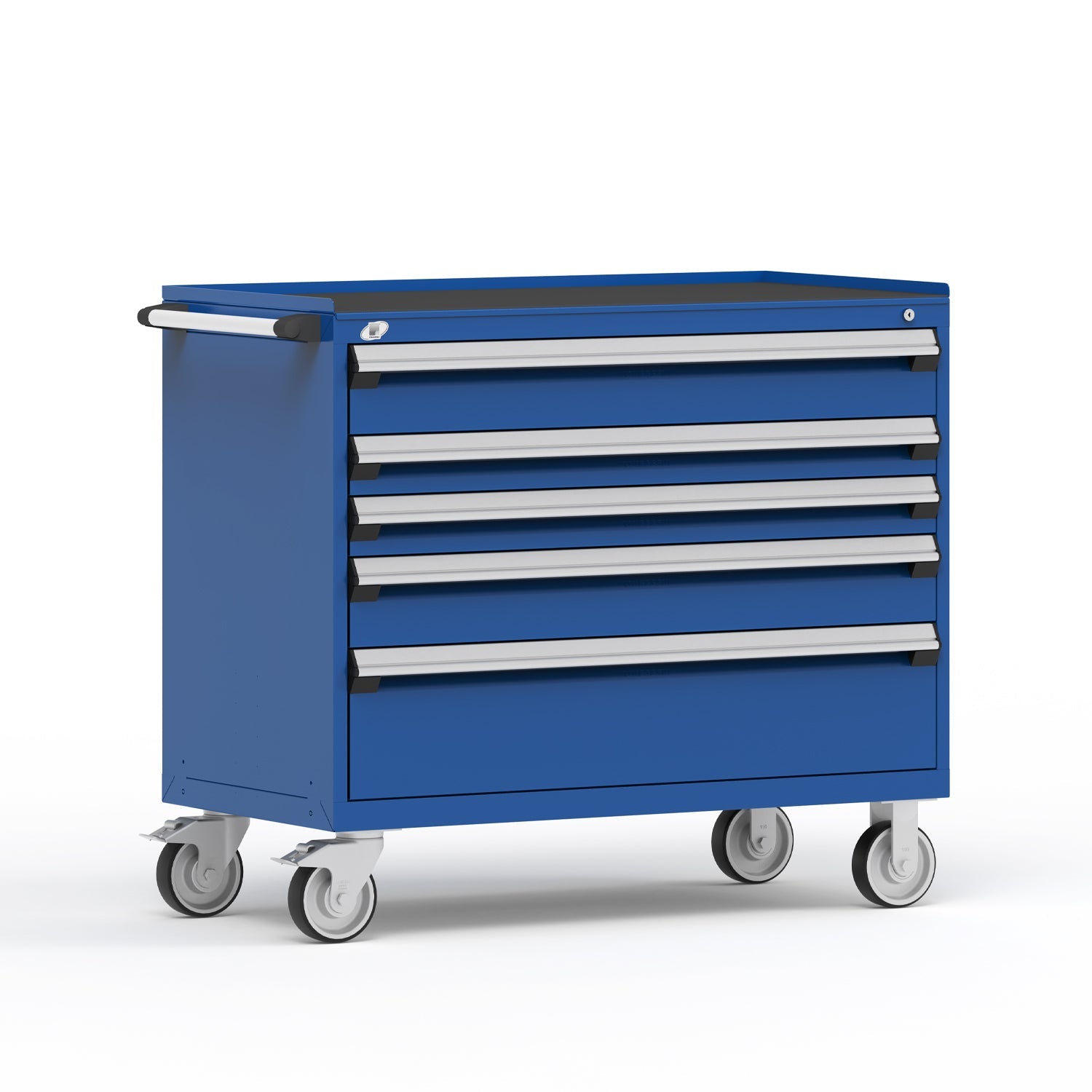 Rousseau Mobile Cabinet | Northwest Industrial Storage
